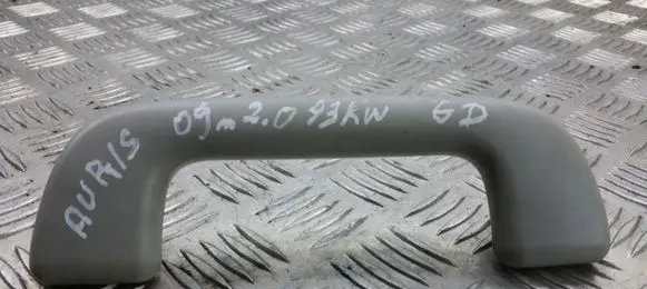 Toyota Auris 150 Rear interior roof grab handle 6746838010
