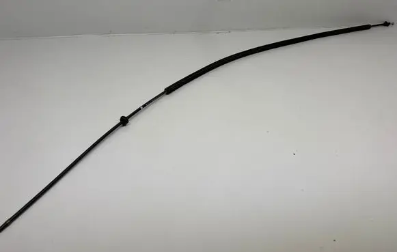 Volkswagen Tiguan Allspace Engine bonnet/hood lock release cable 5NA823535A