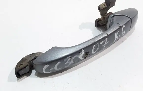 Chrysler 300 - 300C Rear door exterior handle