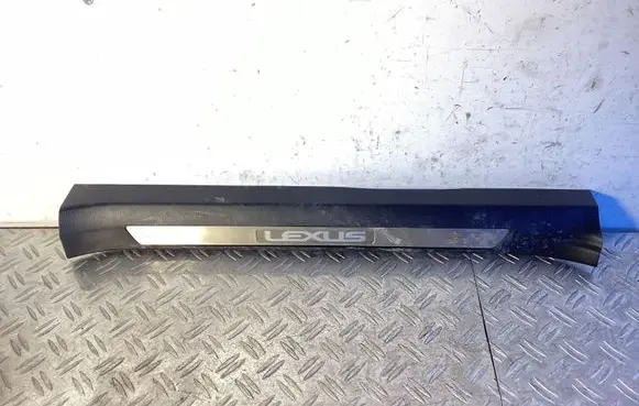 Lexus NX Front sill trim cover 6792078010