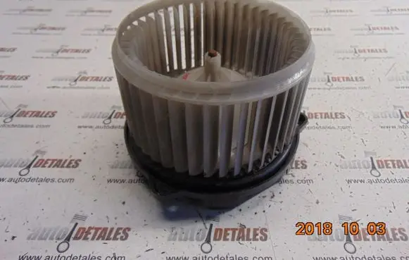 Lexus LS 430 Heater fan/blower 8710350060