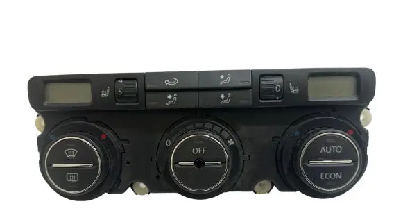 Volkswagen Touran I Climate control unit