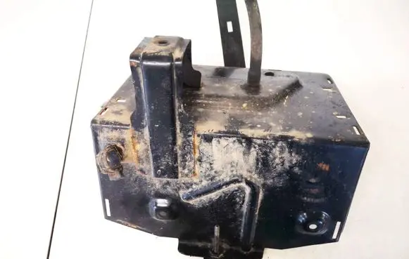 Fiat Doblo Battery box tray 