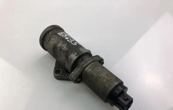 Renault Laguna III Idle control valve (regulator) 7700870084