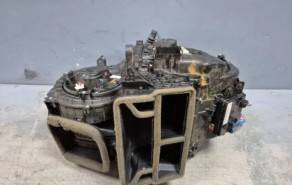 Jeep Cherokee Interior heater climate box assembly 