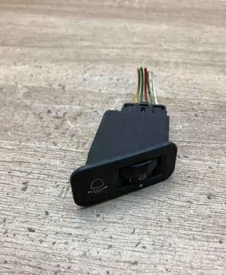 Peugeot 106 Headlight level height control switch 21925699