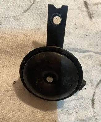 SsangYong Korando Horn signal 8668034000