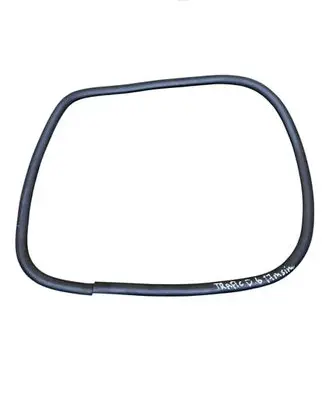 Renault Trafic III (X82) Rubber seal loading door window/glass