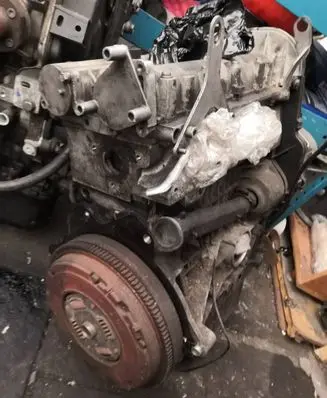 Volkswagen Golf IV Engine swap AKQ