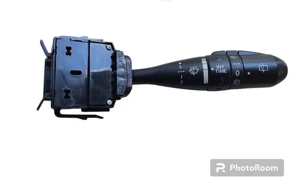 Wiper control stalk
