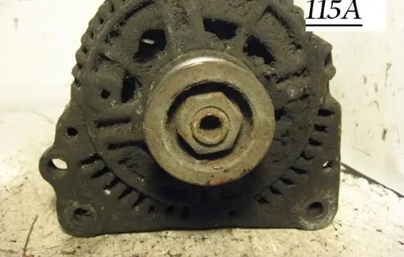 Ford Galaxy Generator/alternator 0123510031