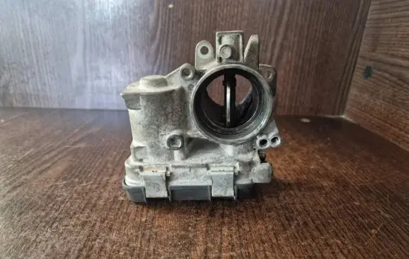 Fiat Fiorino Throttle valve 55213019 40DFP1C146
