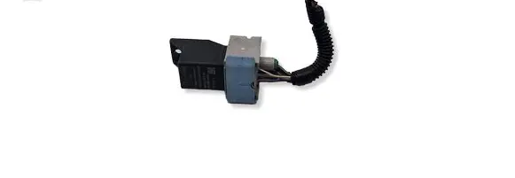 Peugeot 208 I Glow plug pre-heat relay 9803299780 51299058A 20150601