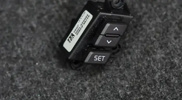 KIA Ceed Other switches/knobs/shifts