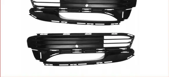 BMW 7 G11 G12 Front bumper lower grill 51117486837