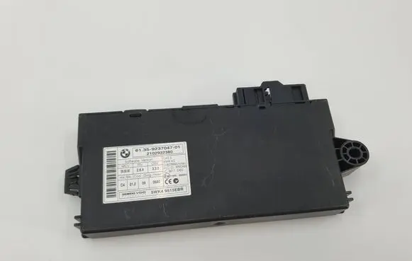 BMW 3 E90 E91 Comfort/convenience module 9237047