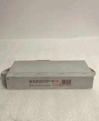 BMW 7 E65 E66 Door control unit/module 61356947117 6015007015