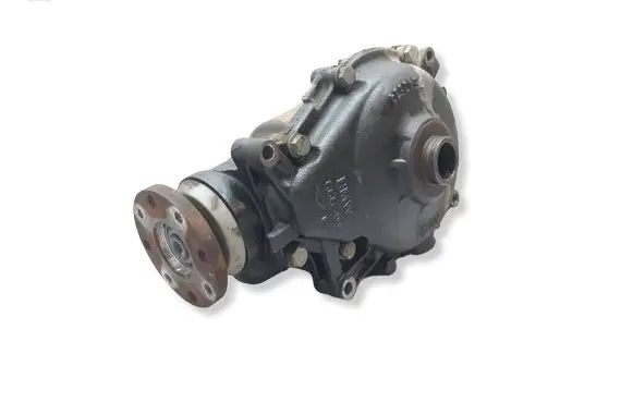 BMW X3 E83 Front differential 7545611