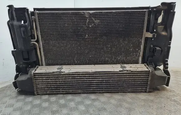 Volvo XC60 Radiator set P30668629 30764567 31474506