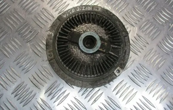 Mercedes-Benz Vito Viano W638 Viscous fan clutch 