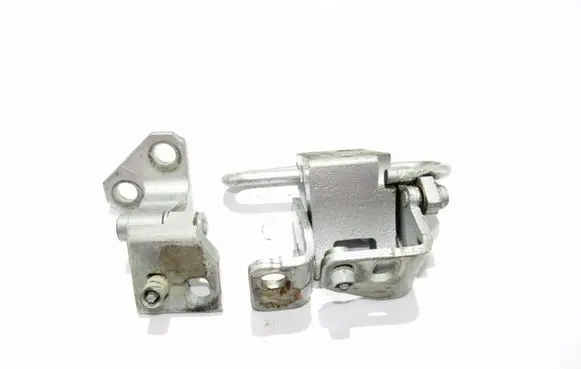 Volkswagen Golf VI Rear door hinge set 1K4833411Q