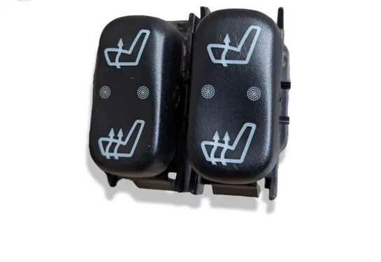 Mercedes-Benz ML W163 Seat heating switch A1638200210