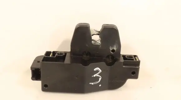 Citroen C4 I Picasso Tailgate/trunk/boot lock/catch/latch 9646091580