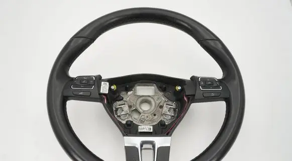 Volkswagen PASSAT B7 Steering wheel 3C8419091BE 3C8959537D 3C8959538G