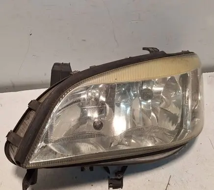 Opel Zafira A Headlight/headlamp 89100054 SKL2