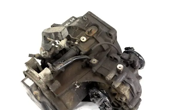 Audi A3 S3 8L Manual 5 speed gearbox 02J301107C EBD23098 EBD
