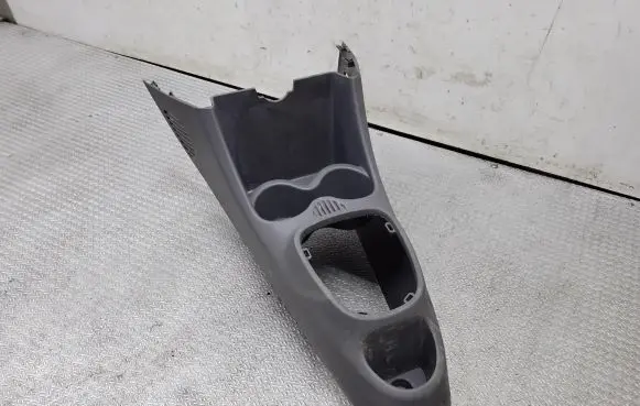 Center console