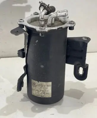 Volkswagen Phaeton Fuel filter housing 3D0127399B 3D0127400 6659473131