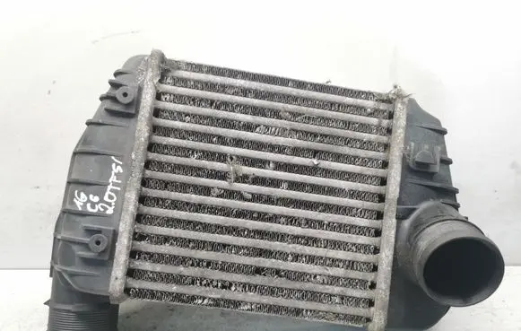 Audi A6 S6 C6 4F Intercooler radiator 4FO145805J
