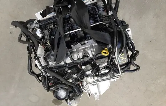 Skoda Octavia Mk3 (5E) Engine CYV