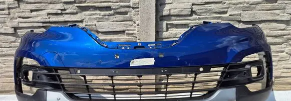 Renault Captur Front bumper 620227019R