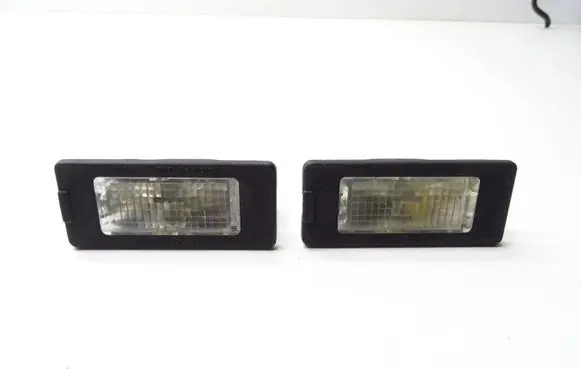 Volkswagen Golf VI Number plate light 1K9943127A