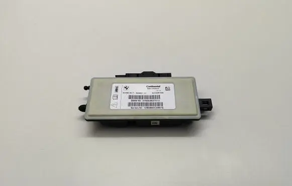 BMW 5 F10 F11 Airbag control unit/module 9253637 925363701 6577925363701