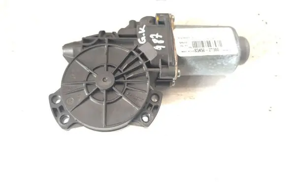 KIA Optima Rear door window regulator motor 834502T000