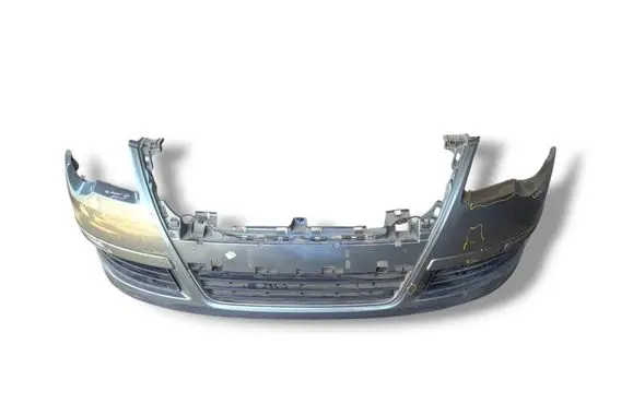 Front bumper