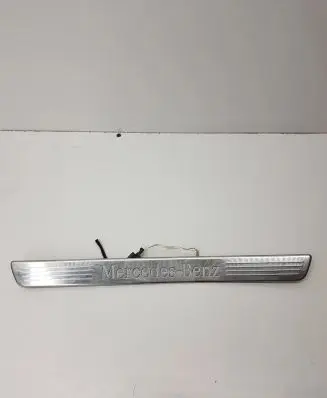 Mercedes-Benz A W176 Front sill trim cover A2466800635