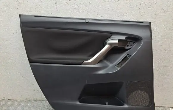 Toyota Verso Rear door card panel trim 676400F050B1 659080F010B0