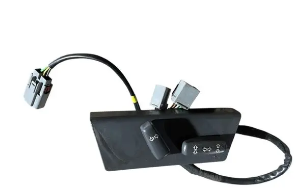 Volvo XC90 Seat control switch 8682703 02W406