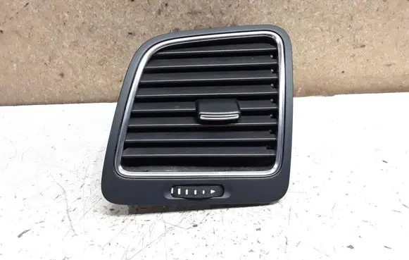 Volkswagen Sharan Dashboard side air vent grill/cover trim 7N0819703D