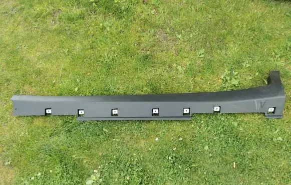 Ford Ecosport Sill/side skirt trim GN15N10155B GN15-N10155-B