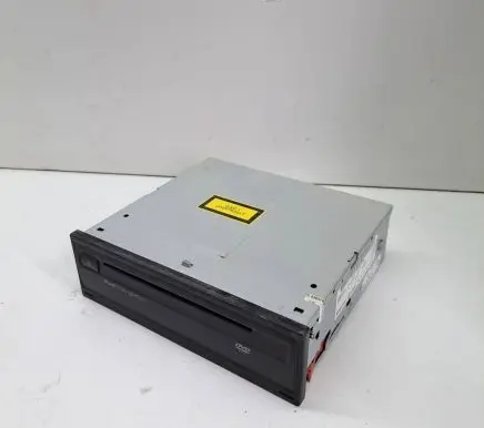 Audi A6 S6 C6 4F Navigation unit CD/DVD player 4E0919887D 4E0910887Q