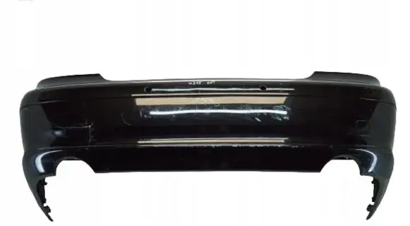 Mercedes-Benz CL C215 Rear bumper