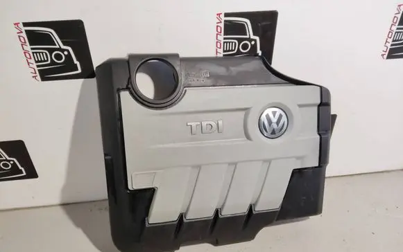 Volkswagen Tiguan Engine cover (trim) 03L103925 03L103925E 03L103925D