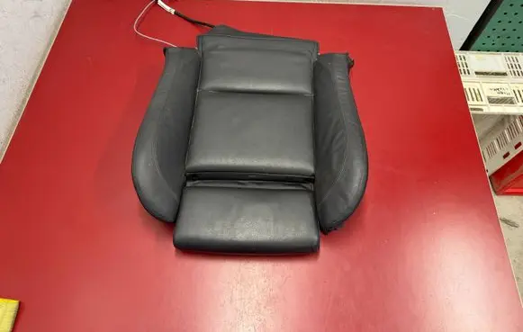BMW 5 F10 F11 Driver seat console base 9172734