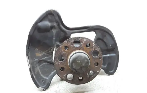Mercedes-Benz C W204 Front wheel hub spindle knuckle