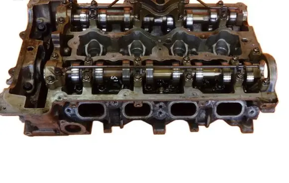 BMW 3 E90 E91 Engine head 755916807 N43B20A